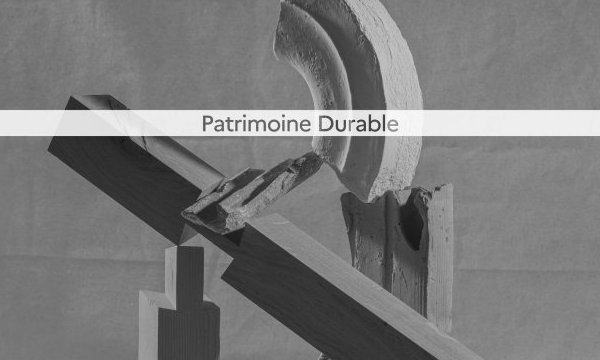 Journées du patrimoine - Patrimoine durable 