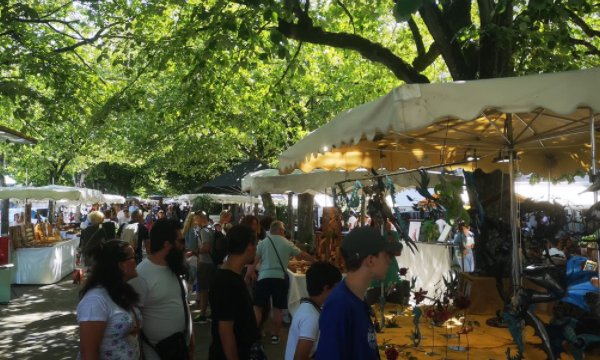 Marché de la Creation