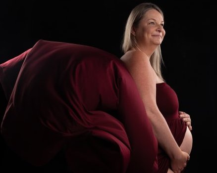 Portrait de Grossesse