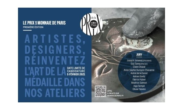 PRIX DE LA MONNAIE DE PARIS
