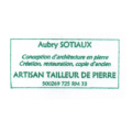 Aubry SOTIAUX taileur de pierre