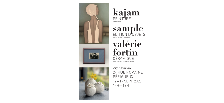 Exposition collective - Périgueux