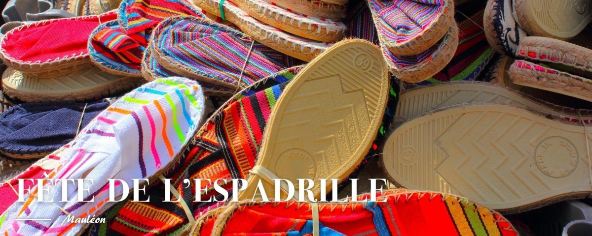 Fête de l’Espadrille
