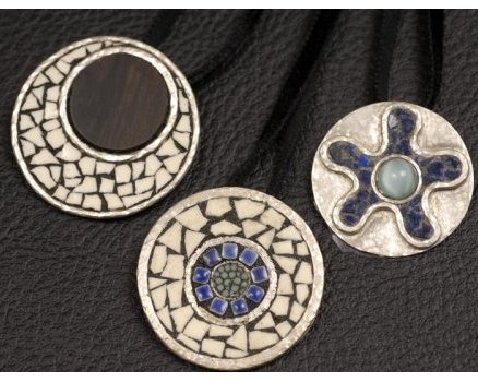 Colliers - Nadia Olivier