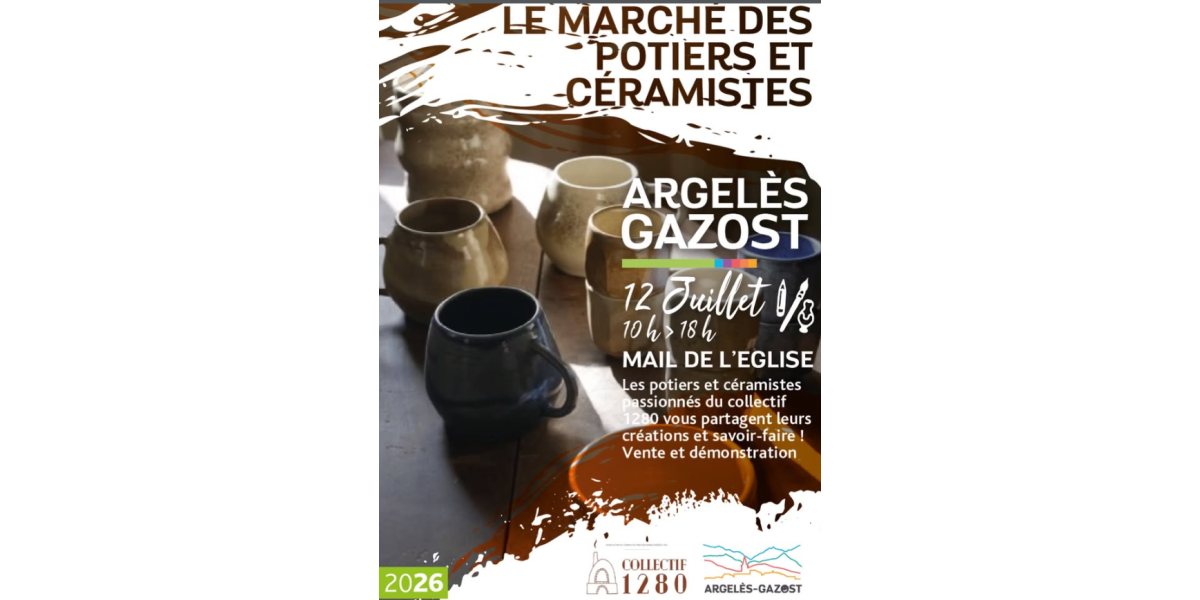 Marché de la Céramique