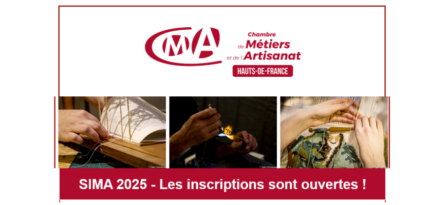 Le Salon International des Métiers d’Art (SIMA) 