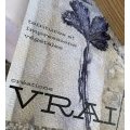 Créations VRAI - Teinture et impressions végétales naturelles