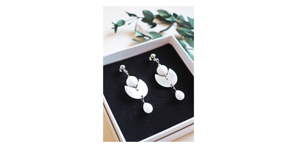 Boucles d’Oreilles NINON