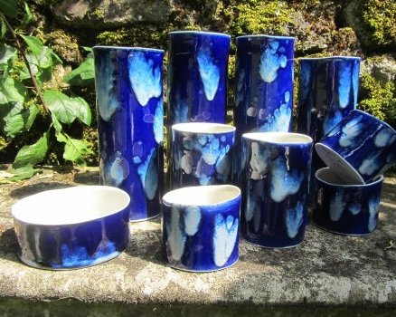 Vase collection méditerranée 