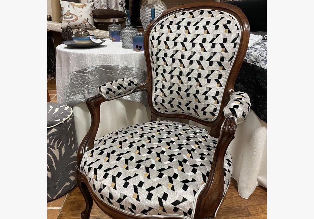 Fauteuil Cabriolet