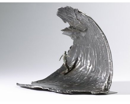 La vague - Claire Fontana