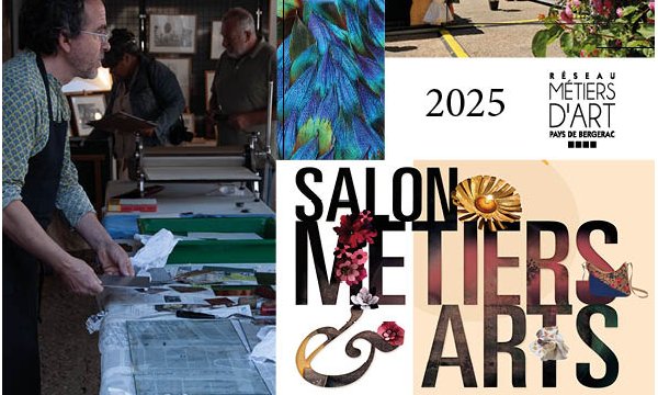 Appel à candidatures : 16ème Salon Métiers & Arts de Monpazier