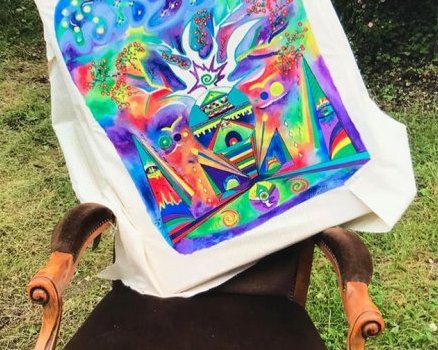 VolSoVitto, travail avec l’Artiste VITTORETTI