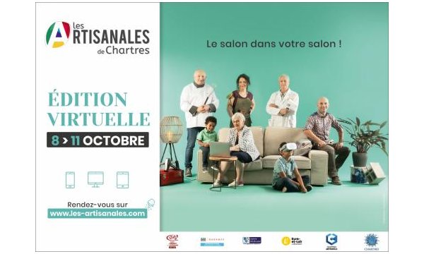 Les Artisanales de Chartres // Edition virtuelle