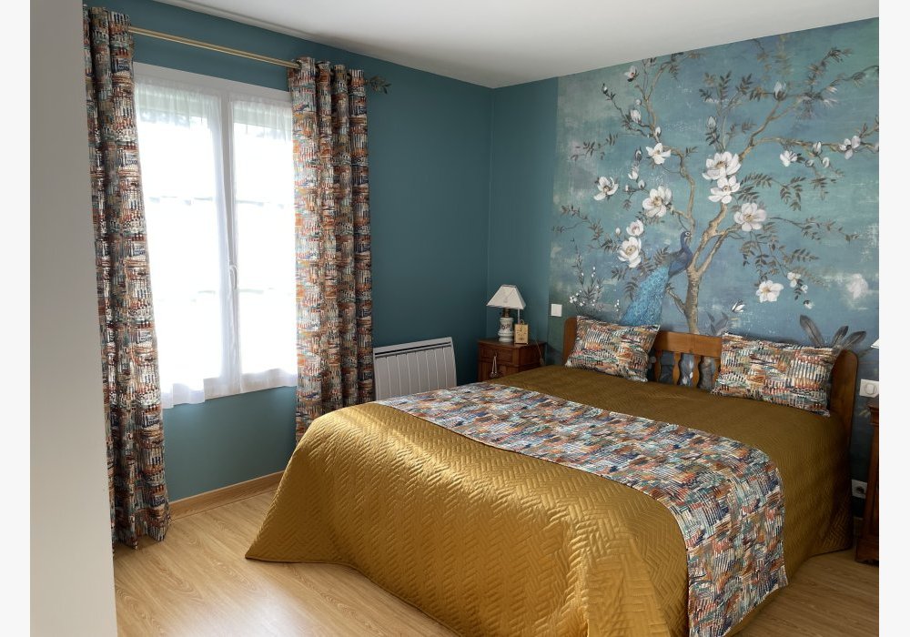 Aménagement d’une chambre