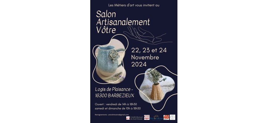  Salon Artisanalement Vôtre 