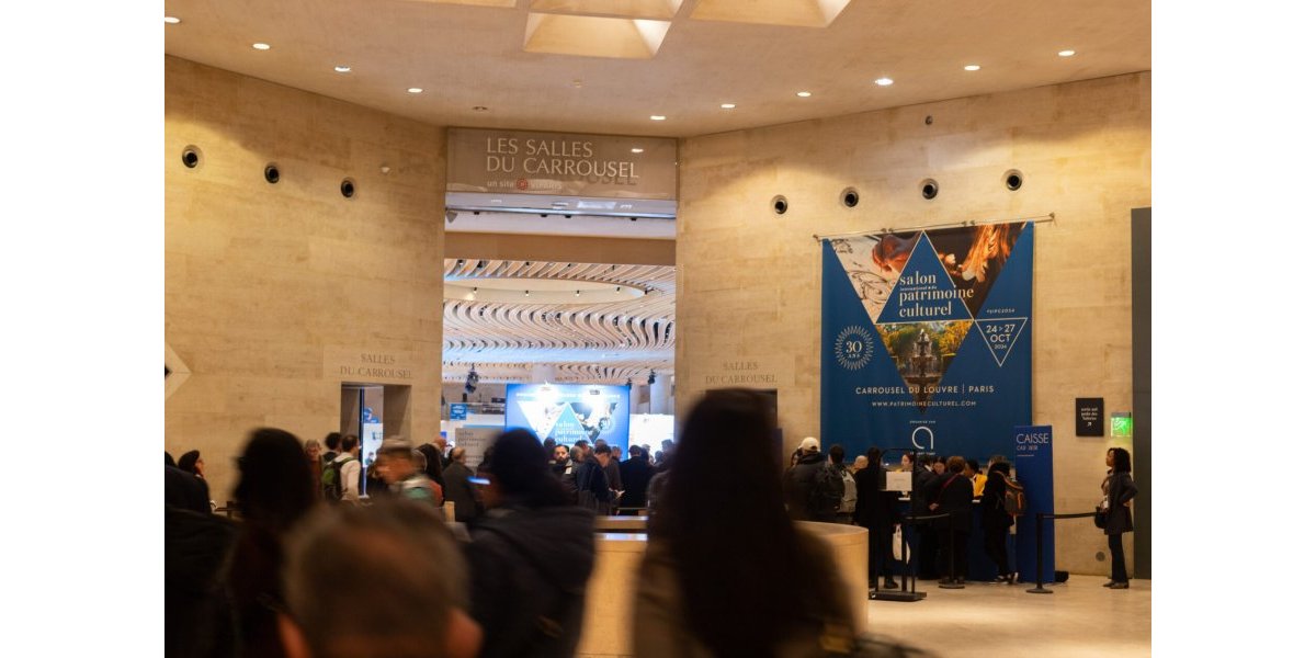 Mission exploratoire Salon International du Patrimoine Culturel 2026