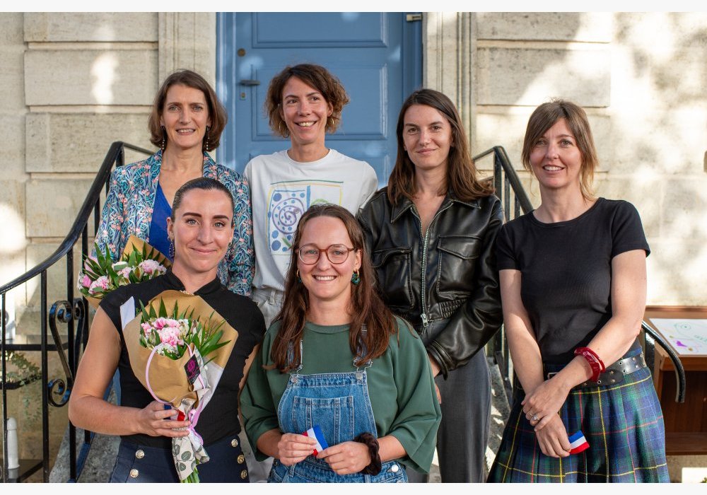 Nos résidentes à Eysines