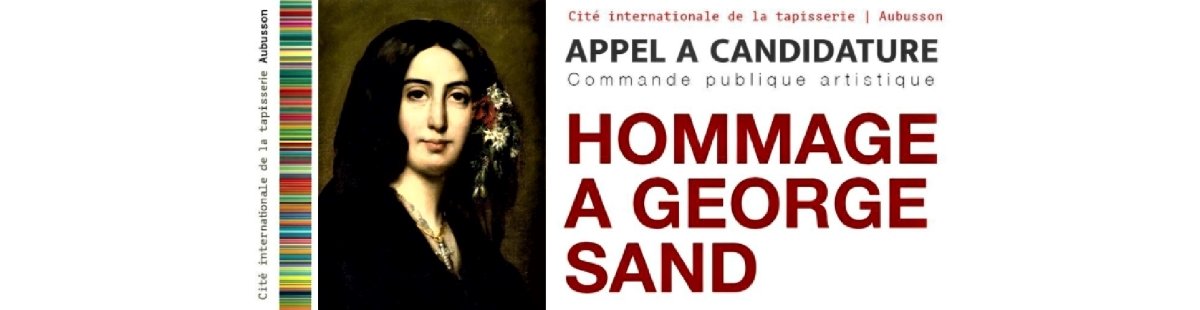 « Hommage à George Sand »