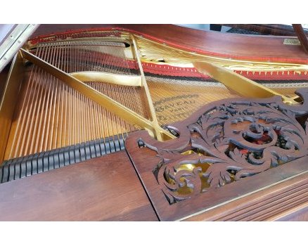 PIANO CRAPAUD GAVEAU 1912