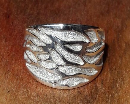 Flots - Bague arg925 