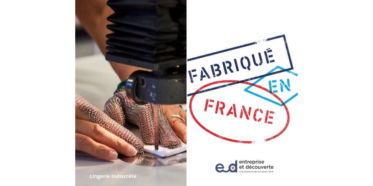 Entreprise et Découverte à la Grande Exposition du Fabriqué en France !