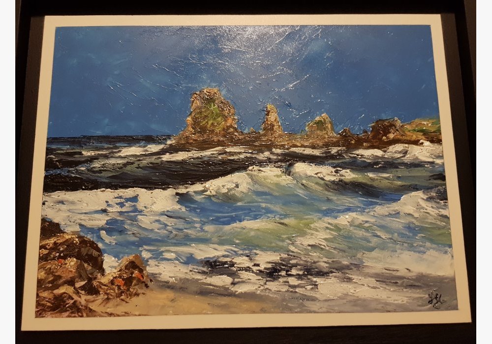 La pointe des Châteaux