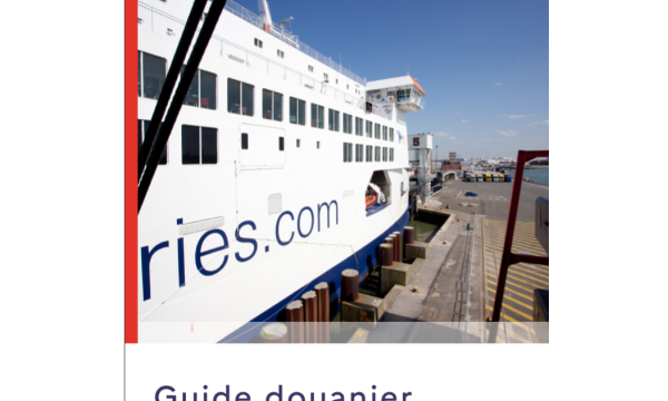 Brexit - Mise à jour du guide douanier de préparation au Brexit