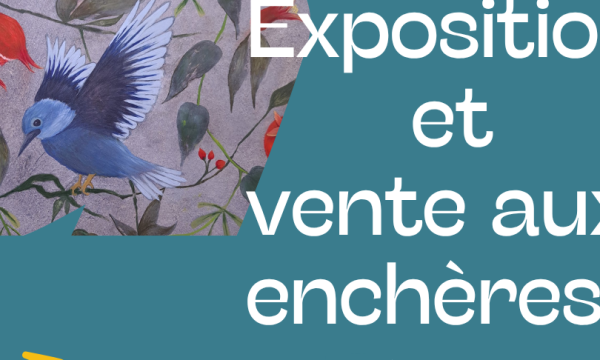 Vente aux enchères
