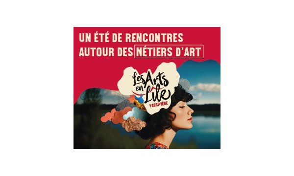 Les Arts en l’Ile - Vassivière 2025