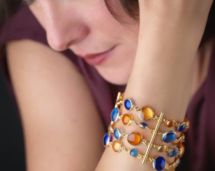 Manchette - pièce unique 