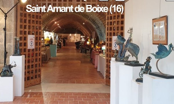  Les Artisanales de l’Abbaye 2025 6 et 7 décembre 2025