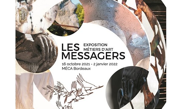 Les Messagers - Exposition métiers d’art