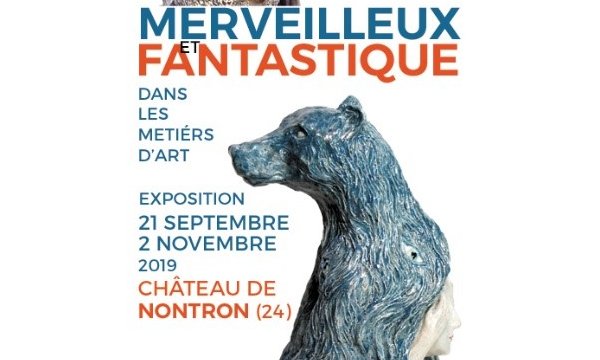 Exposition Merveilleux et Fantastique