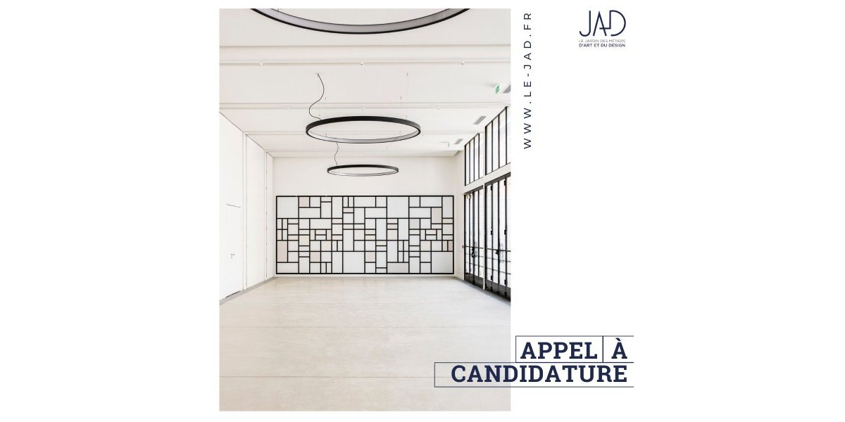 Le Jardin des métiers d’Art et du Design