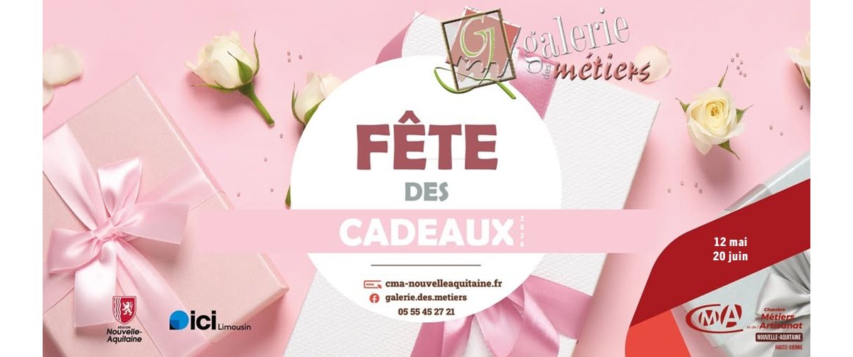 8e édition de la Fête des cadeaux