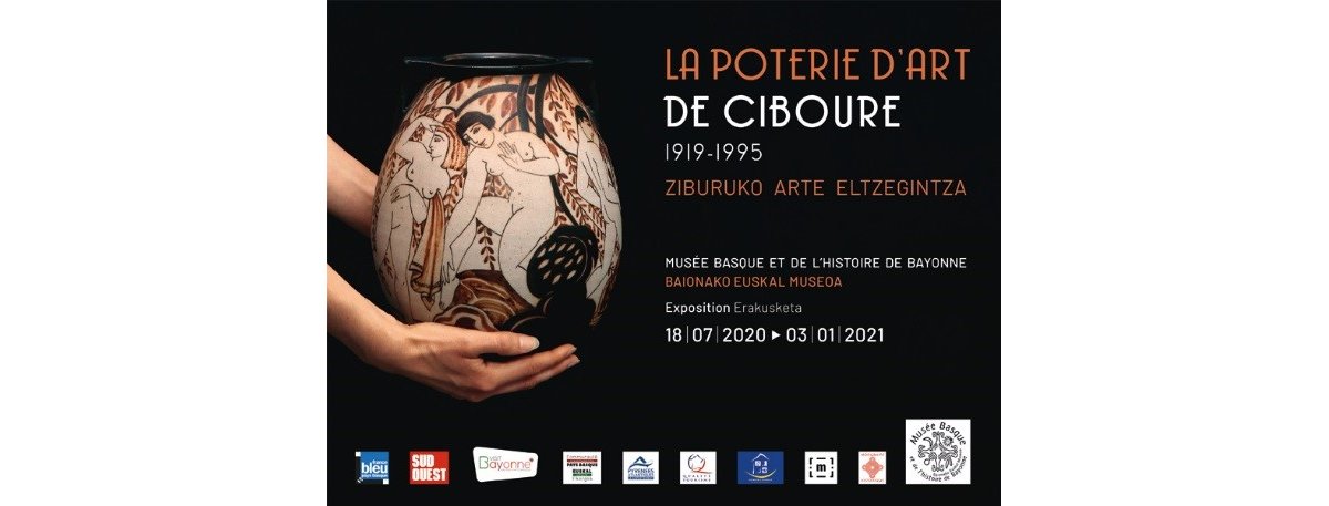 La Poterie d’Art de CIBOURE, 1919-1995 