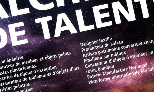 Alchimie de talents - Limoges