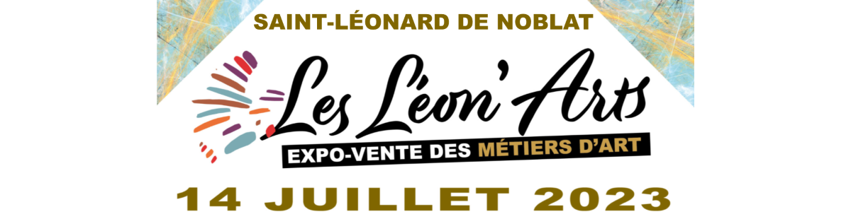 LÉON’ARTS - expo-vente métiers d’art