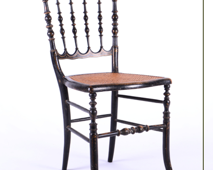 Chaise Chiavari Napoléon III