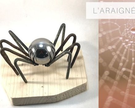 l’araignée
