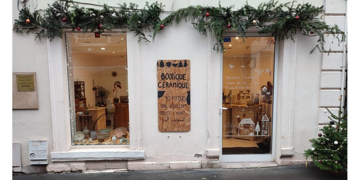 La Boutique Céramique à Pau