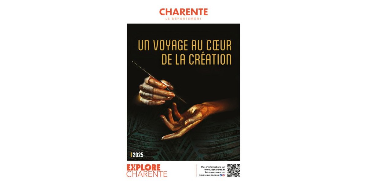 Explore un voyage au cœur de la création 