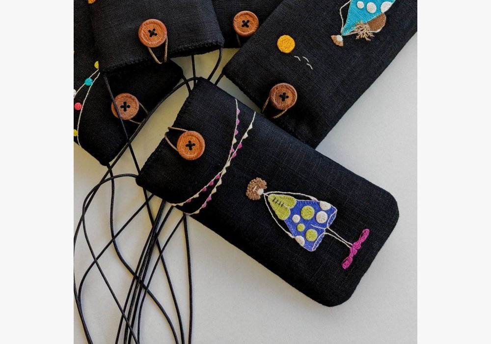 Pochettes téléphone portable