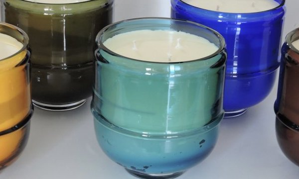  Coulage de bougies pour Secret d’Alchimie