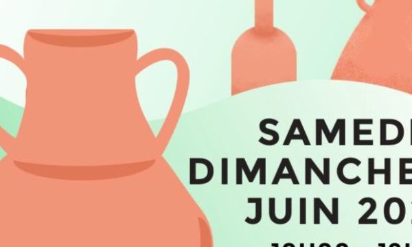 Appel à candidature - 4ème marché de potiers