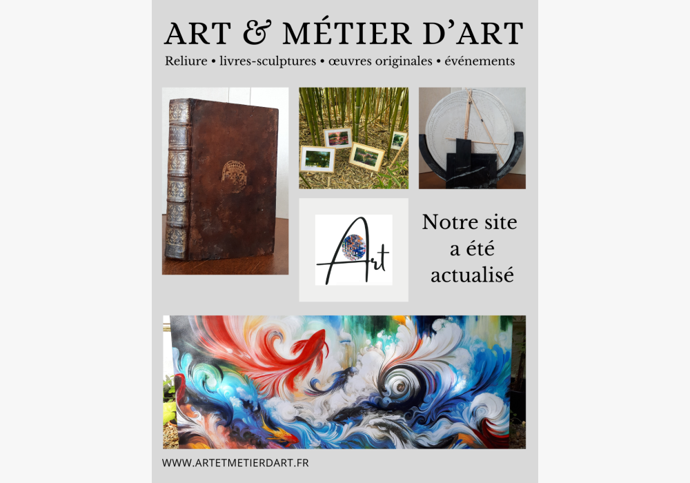 Site actualisé