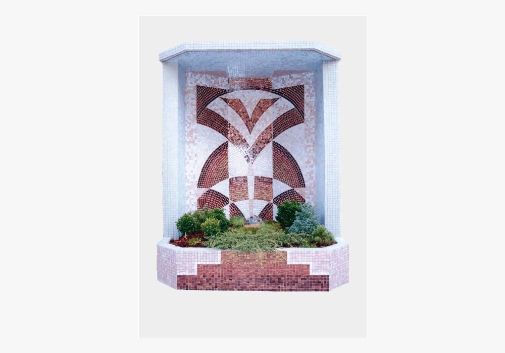 Fontaine Art-Déco