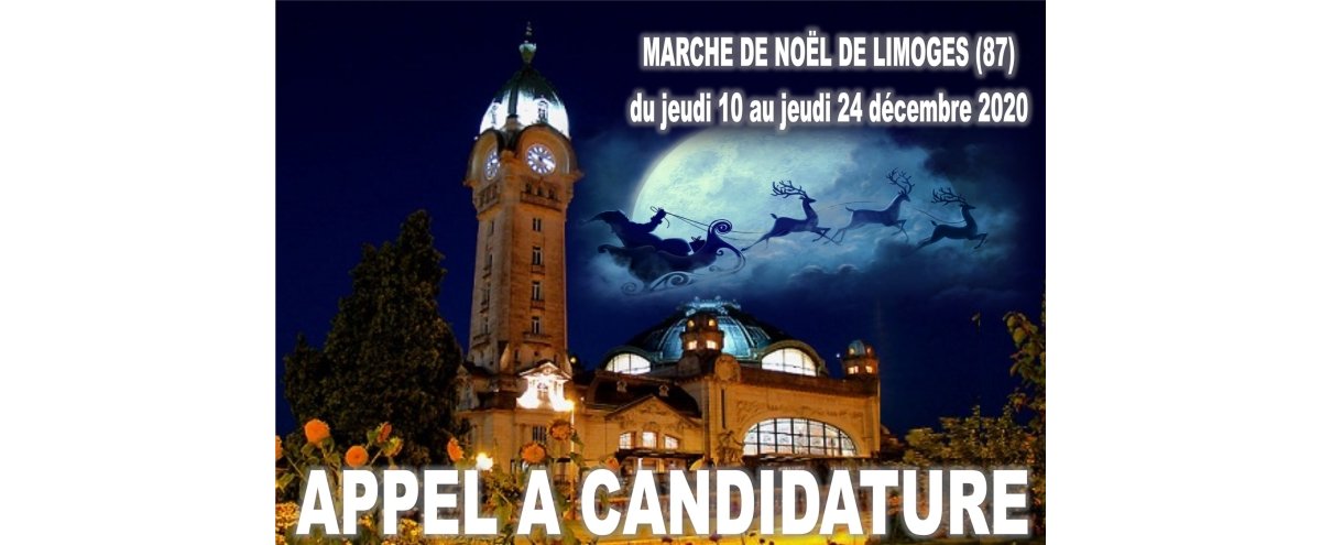 Marché de Noël d’artisans & producteurs