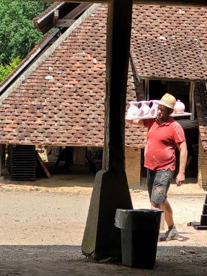 L’ATELIER DU LEZARD